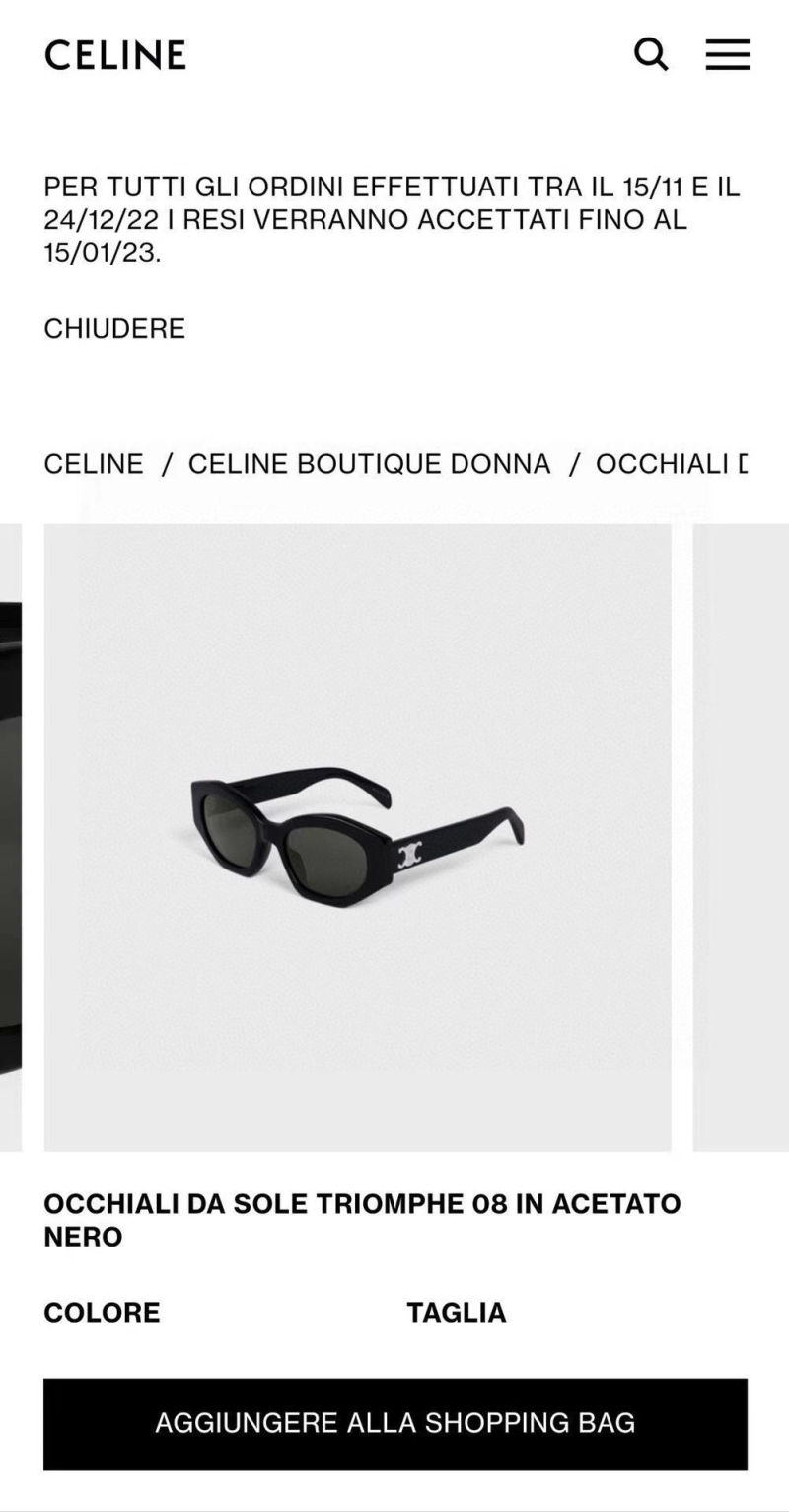 Chanel Sunglasses